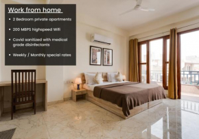 Hostie Eva Dreams - 2 BHK Apt near Artemis, Medanta, Fortis